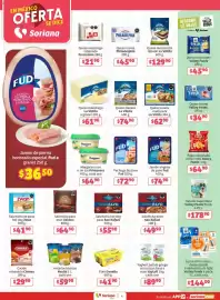 Folleto Soriana Híper semana 31 Página 4