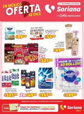 Soriana Híper (válido hasta 6-08)