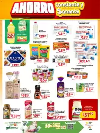 Folleto Soriana Mercado semana 31 Página 2