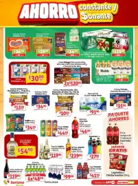 Folleto Soriana Mercado semana 31 Página 3