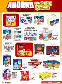 Folleto Soriana Mercado semana 31 Página 4
