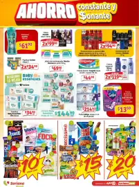 Folleto Soriana Mercado semana 31 Página 6