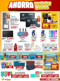 Folleto Soriana Mercado semana 31 Página 7