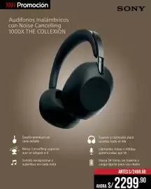 Catálogo Phantom Página 1
