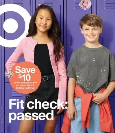 Catálogo Target semana 32 Página 1