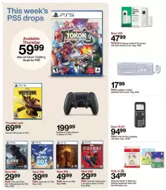 Catálogo Target semana 32 Página 19