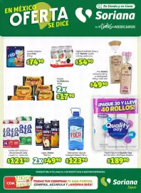 Catálogo Soriana Súper semana 31 Página 1