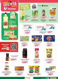 Catálogo Soriana Súper semana 31 Página 2