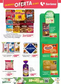 Catálogo Soriana Súper semana 31 Página 3