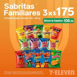 Catálogo 7-eleven Página 17
