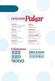 Catálogo SC Pakar Página 166