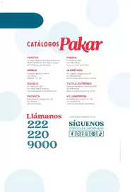 Catálogo SC Pakar Página 166