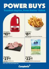 C-Store Distribution catalogue Page 1