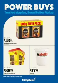 C-Store Distribution catalogue Page 3