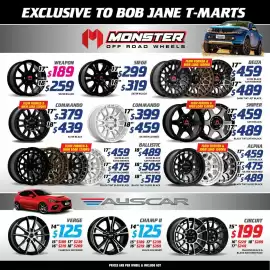 Bob Jane T-Marts catalogue Page 6