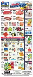 Met Foodmarkets weekly ad week 31 Page 1