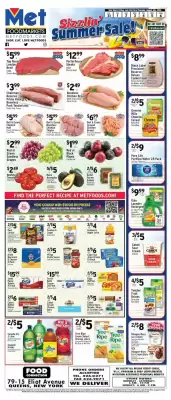 Met Foodmarkets weekly ad