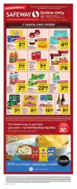 Safeway weekly ad week 31 Page 1