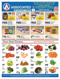 Associated weekly ad week 31 Page 1