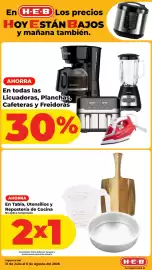 Folleto HEB semana 31 Página 10