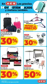 Folleto HEB semana 31 Página 11