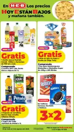 Folleto HEB semana 31 Página 2