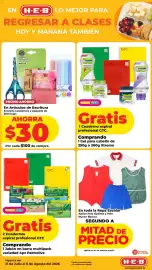 Folleto HEB semana 31 Página 4