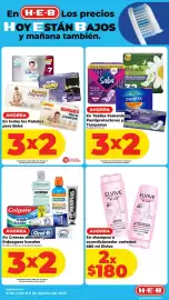 Folleto HEB semana 31 Página 5