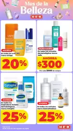 Folleto HEB semana 31 Página 7