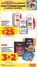 Folleto HEB semana 31 Página 8