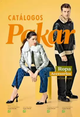 Catálogo SC Pakar