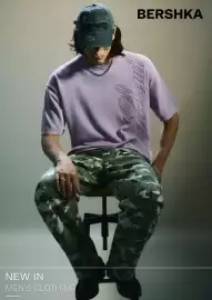 Catálogo Bershka Página 1