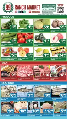 99 Ranch (valid until 7-08)