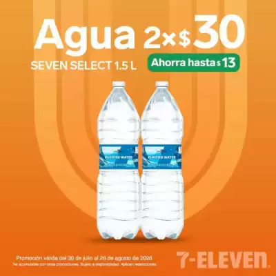 7-eleven (válido hasta 28-08)