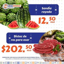 Catálogo La gran bodega Página 2