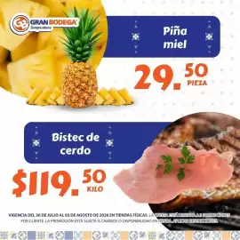 Catálogo La gran bodega Página 1