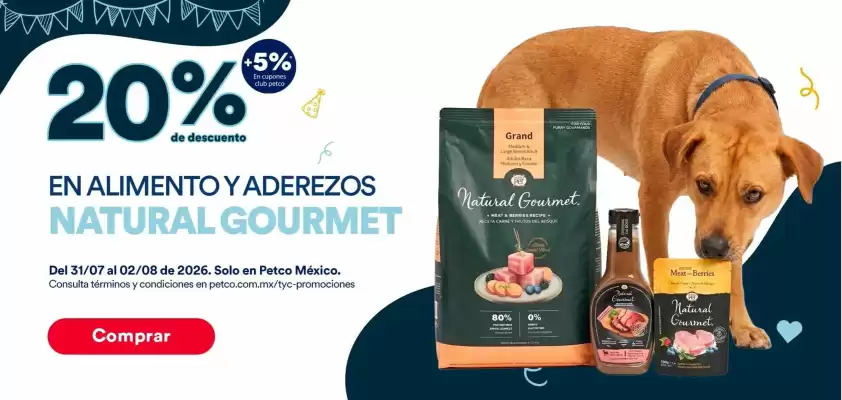 Petco (válido hasta 2-08)