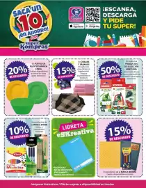 Folleto Super kompras Página 1