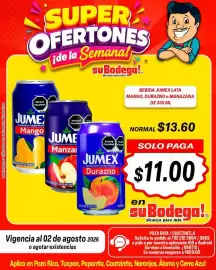 Catálogo SuBodega Página 1