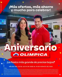 Catálogo Olímpica Página 1