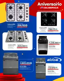 Catálogo Olímpica Página 19