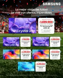 Catálogo Olímpica Página 21