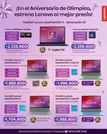 Catálogo Olímpica Página 25