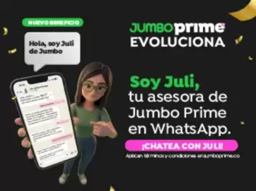 Catálogo Jumbo Página 22
