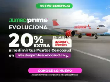 Catálogo Jumbo Página 23