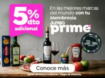 Catálogo Jumbo Página 25