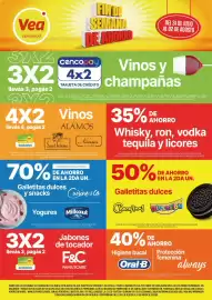 Catálogo Supermercados Vea Página 1