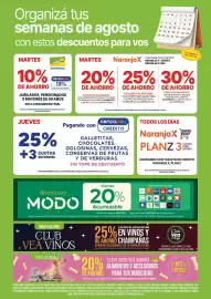 Catálogo Supermercados Vea Página 8