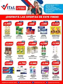 Catálogo Supermayorista Vital Página 1