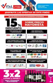 Catálogo Supermayorista Vital Página 3